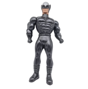 BONECO X-NEON BLACK MAN 42 CM