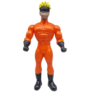 BONECO HERÓI X-NEON 42CM KAZE