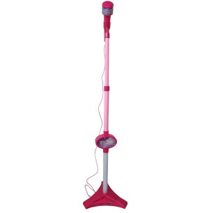 MICROFONE MUS.SUPORTE MP3 78CM