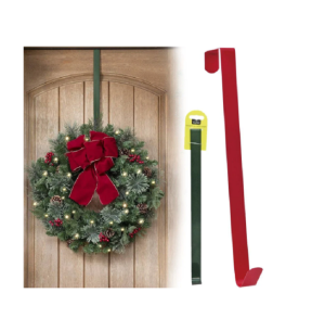 CABIDE SUPORTE P/GUIRLANDA 35CM