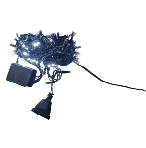 PISCA LED FV 8F 100L MACHO FEMEA -  BRANCO