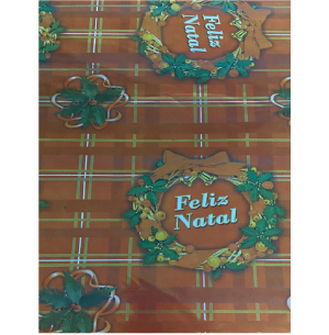 SACO METAL 45X57 25UN GUIRLANDA