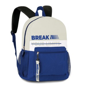 MOCHILA 41CM 2 DIVISÕES BREAK YOUR LIMITS