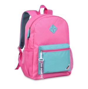 MOCHILA 41CM 2 DIVISÕES THE BRIGHT SIDE