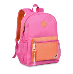 MOCHILA 41CM 2 DIVISÕES THE BRIGHT SIDE