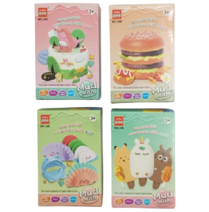 MASSINHA MODELAR C/ ACES.5PÇS