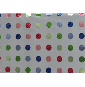 SACO METAL 20X29CM 50UN POAS COLOR BRANCO