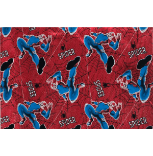 SACO METAL 20X29CM 50UN SPIDER