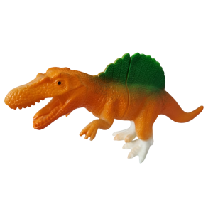 ANIMAL VINIL DINOSSAURO 33CM