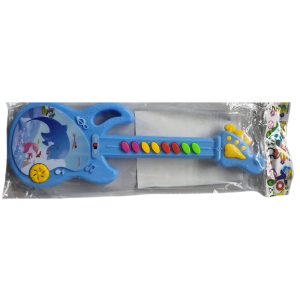 GUITARRA MUSICAL INFANTIL 29CM