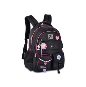 MOCHILA N.B.43CM 4 DIVISÕES REBECCA BONBON