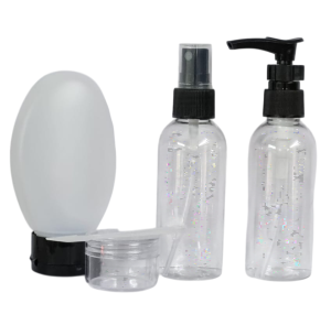 KIT VIAGEM COSM.5PÇS