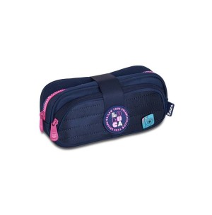 PORTA LÁPIS 22CM 2 DIVISÕES LULUCA