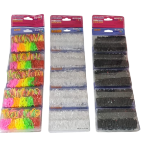 ELÁSTICO SILICONE 5UN