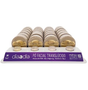 PÓ FACIAL TRANSLUCIDO MAHAV