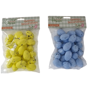 PÁSCOA OVO ISOPOR 25UN
