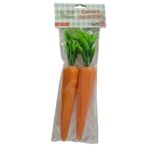 PÁSCOA CENOURA ISOPOR 2UN