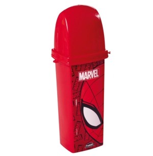 PORTA ESCOVA DENTAL 20CM HOMEM ARANHA
