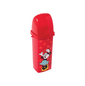 PORTA ESCOVA DENTAL 20CM MINNIE