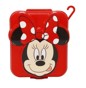 PORTA SANDUICHE MINNIE 3D