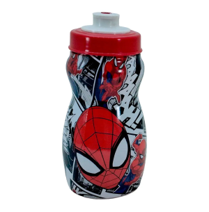 SQUEEZE INF.PLÁST.300ML HOMEM ARANHA
