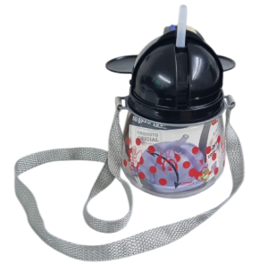 GARRAFA PLÁST.LÚDICA 1.1L MINNIE