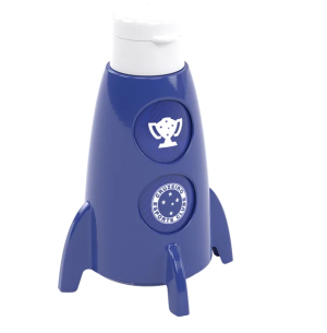 GARRAFA FOGUETE 320ML CRUZEIRO KIDS