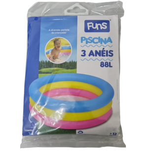 INFLÁVEL PISCINA 76X25CM