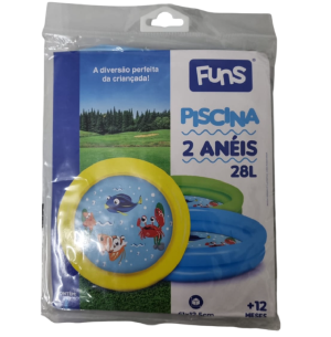 INFLÁVEL PISCINA 61X12CM