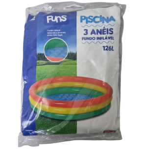 INFLÁVEL PISCINA 100X22C