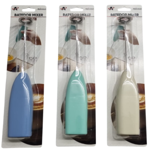 MINI MIXER MULTIUSO À PILHA 20CM