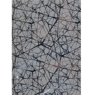 SACO METAL 20X29CM 50UN CRAQUELADO BRANCO