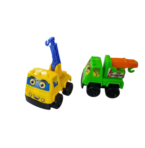 CARRO FRICÇÃO 7CM CAMINHÃO