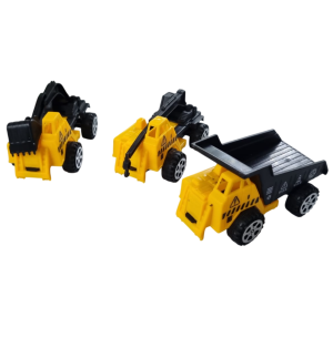 CARRO FRICÇÃO 9CM CAMINHÃO