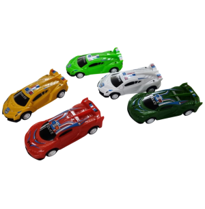 CARRO FRICÇÃO 8CM POLÍCIA