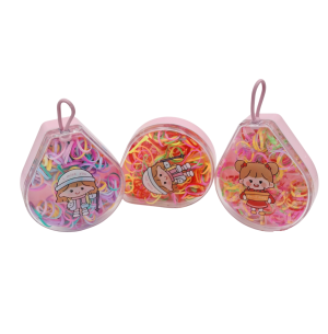 ELÁSTICO SILICONE ESTOJO