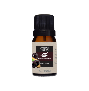 ESSÊNCIA OLEOSA 10ML AMEIXA NEGRA