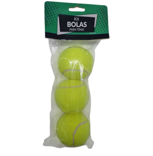 BOLA TÊNIS 3UN
