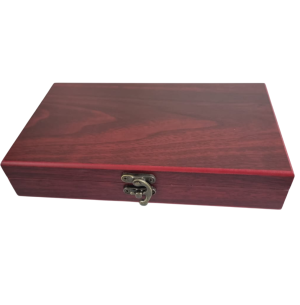 KIT VINHO ESTOJO MALETA 4PÇS