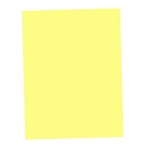 PAPEL SULFITE A4 100FLS 75G AMARELO