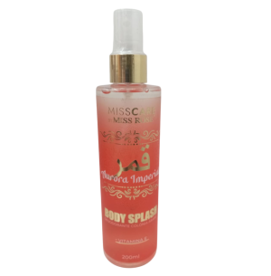 BODY SPLASH MISS CARE 200ML AURORA IMPERIAL