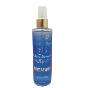 BODY SPLASH MISS CARE 200ML ECLIPSE DOURADO