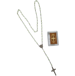 TERÇO PLÁSTICO CX.SÃO BENTO