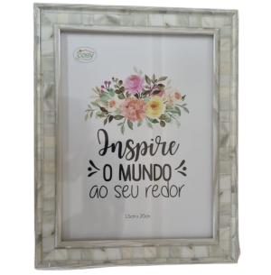 PORTA FOTO PLÁSTICO 15X20CM