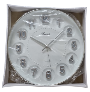 RELÓGIO PAREDE 29CM REDONDO