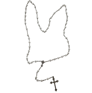 TERÇO MADEIRA OSTENSÓRIO 51CM