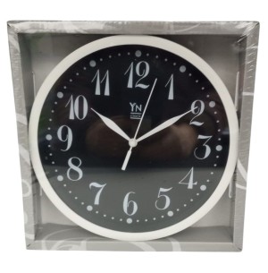 RELÓGIO PAREDE 19CM REDONDO