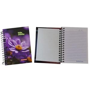 CADERNETA ESP.CD.1/8 96FLS 10UN