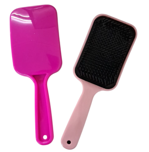 ESCOVA CABELO RAQUETE