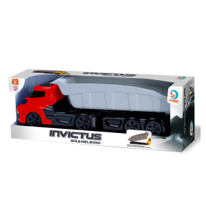 CARRETA INVICTUS GRANELEIRO